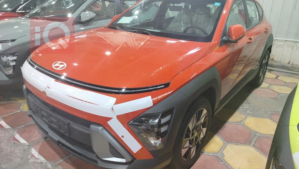 هیۆندای کۆنا